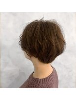 ルアナ 梅田店(Luana)&nbsp;スッキリボブショート！