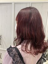 アンソル 戸田店(N'SOL)&nbsp;チェリーレッド