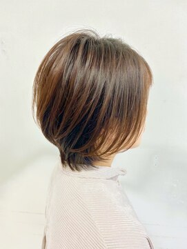 イートンクロップガーデン(Eton Crop Garden) 神永が創るショートスタイル