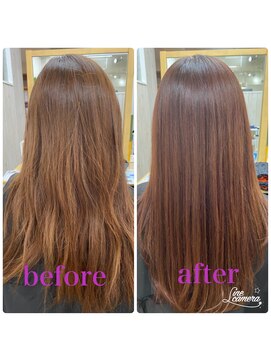 リミエ(RIMIE) #フランシール#酸性ストレート