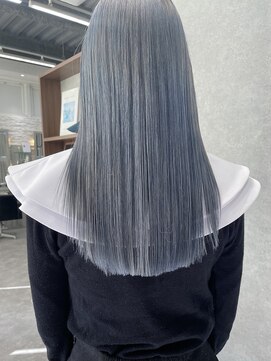 デイジー(Daisy) 天神/大名/ペールブルー/ブルー/ハイトーン