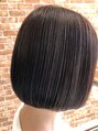恋する毛髪研究所 立石 ラボ(立石 labo)&nbsp;乾かすだけでまとまりようカットしてあります！是非お試しあれ！