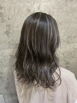 ビーエル ブロッサム 朝霞東口店(BL Blossom)&nbsp;グレージュ　ハイライト