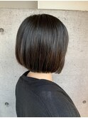 艶出しボブ