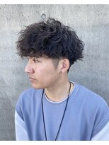 バニラプラスパワーズ(Vanilla + POWERS)&nbsp;無造作スパイラル