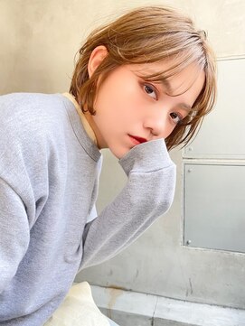 リベルテ(LIBERTE) LIBERTE銀座 20代30代ミニボブ