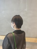 アディクト(ADDICT)&nbsp;スッキリショートヘア