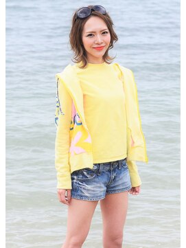 ベルナ(BELUNA) BELUNA×COCO LULU collaboration 2 Summer style ☆1