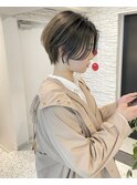 ショートボブ/大人巻き/ぷつっとボブ/ナチュラルモード/銀座駅