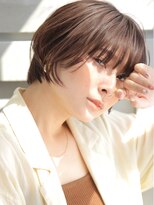 ヘアーメイク ラグズ(Hair Make Luxtz)&nbsp;大人マニッシュ/ハンサムショートvol.3/ヘルシースタイル