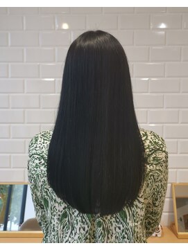 オレンジハウス サラ髪トリートメントカット