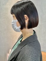 ヘアーウーノイルヴェント(HAIR UNO ilvento)&nbsp;コンパクトミニボブ