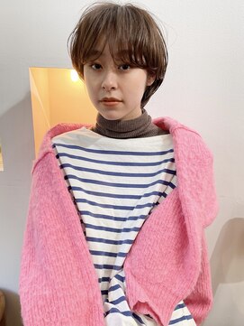 メイクス 表参道(MAKE'S omotesando) 【石垣】ショート