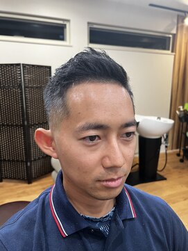 ボスコ(BOSCO) フェード