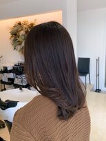 マーク(MARC)&nbsp;【アッシュブラウン】ケアカラー