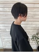 ハンサムショート