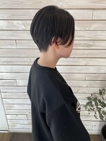 デコヘアー キートス(DECO HAIR kiitos) ハンサムショート