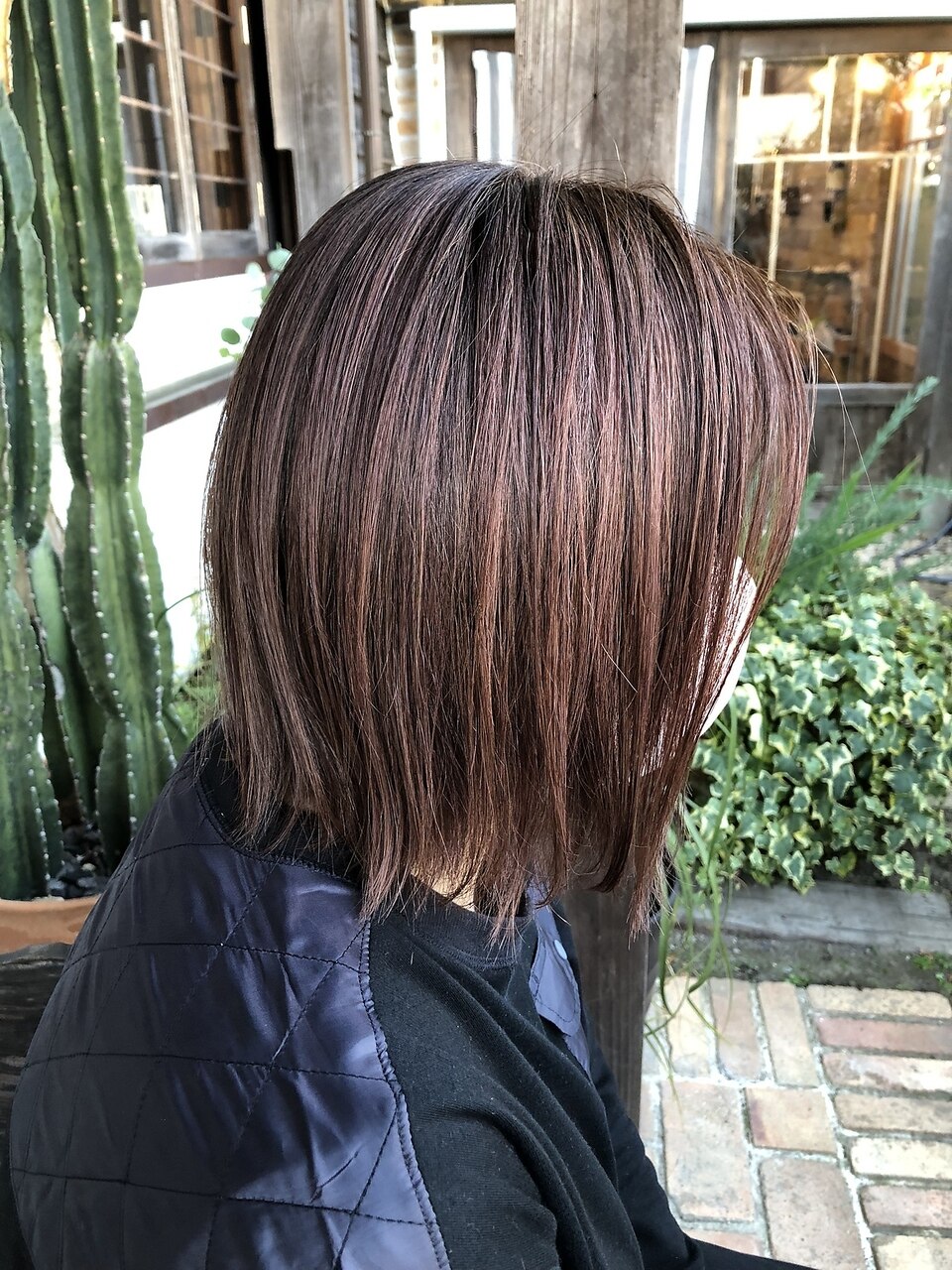 【30代からオススメ】カット＋白髪染めカラー￥9200