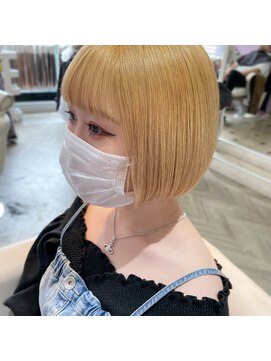 メルシー(Merci) 《Merci》イエロー系ブロンド