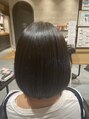 レザボアハイブ(reservoir Haibe)&nbsp;まぁるいボブ♪