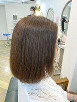 ビィーワンイースト(Be 1 EAST)&nbsp;ミディアムボブ