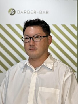 バーバーバー 高坂(BARBER－BAR) メンズショート