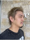 スパイキーショート