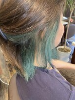 ライオンハート 長命ケ丘店(Lion Heart)&nbsp;インナー・グリーン