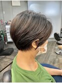 大人タイトショート
