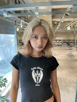 リム(LIM) ブロンドグラデーション