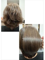 ミストヘア(mistHAIR) 髪質改善ネオメテオストレート