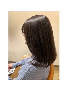 ナンバー イル デュッカ 札幌(N° il duca) 髪質改善トリートメントで艶髪に♪