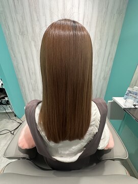 アリス(ALICE.) 髪質改善トリートメント