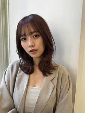 クオン 伊勢崎(QUON.) ミディアムレイヤー