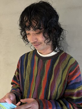 ソイリウム 下北沢(soi rium) ウルフパーマ