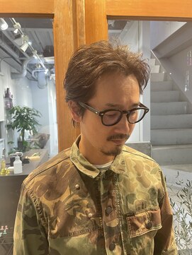 カレンアンドエクラート 大宮(KAREN&ECLART) スウィングショート