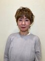 松本平太郎美容室 吉祥寺パートファイブ(PART5) 富田香奈子 カット不可