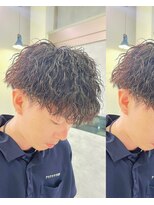レジット メンズ ヘアサロン(LEGIT MEN's HAIR SALON)&nbsp;ツイストスパイラル