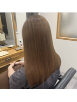 キハコ (KIHACO)&nbsp;【髪質改善】縮毛矯正