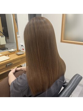 キハコ (KIHACO) 【髪質改善】縮毛矯正