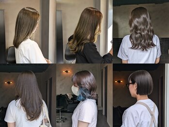 monochrome【モノクローム】