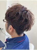 ツイストスパイラルパーマ