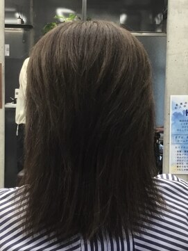 アシャベース 芦屋(asha VaSE) 20代30代40代◆くびれヘア/レイヤーカット