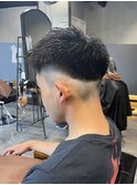 フェードカット