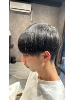 メンズレオ 野田阪神店(men's LEO)&nbsp;ナチュラルマッシュ