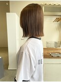 外はねボブ