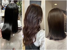 リファイン 羽村店の雰囲気（艶やか美髪で自信のある毎日を！［羽村/大人女性/フローディア］）