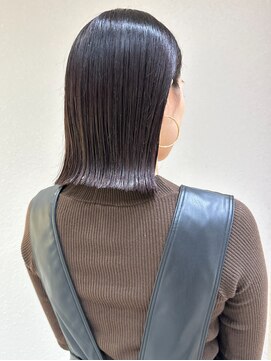 ロンド アンブル 四条烏丸(Lond ambre) 岩原朋也/艶カラー/韓国ヘア/京都縮毛矯正/京都髪質改善