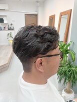 アーチェス(Acies)&nbsp;[Acies]　ビジネススタイルパーマ