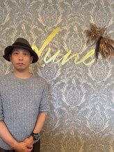 アグ ヘアー デューン 光の森店(Agu hair dune) 古閑 コガ